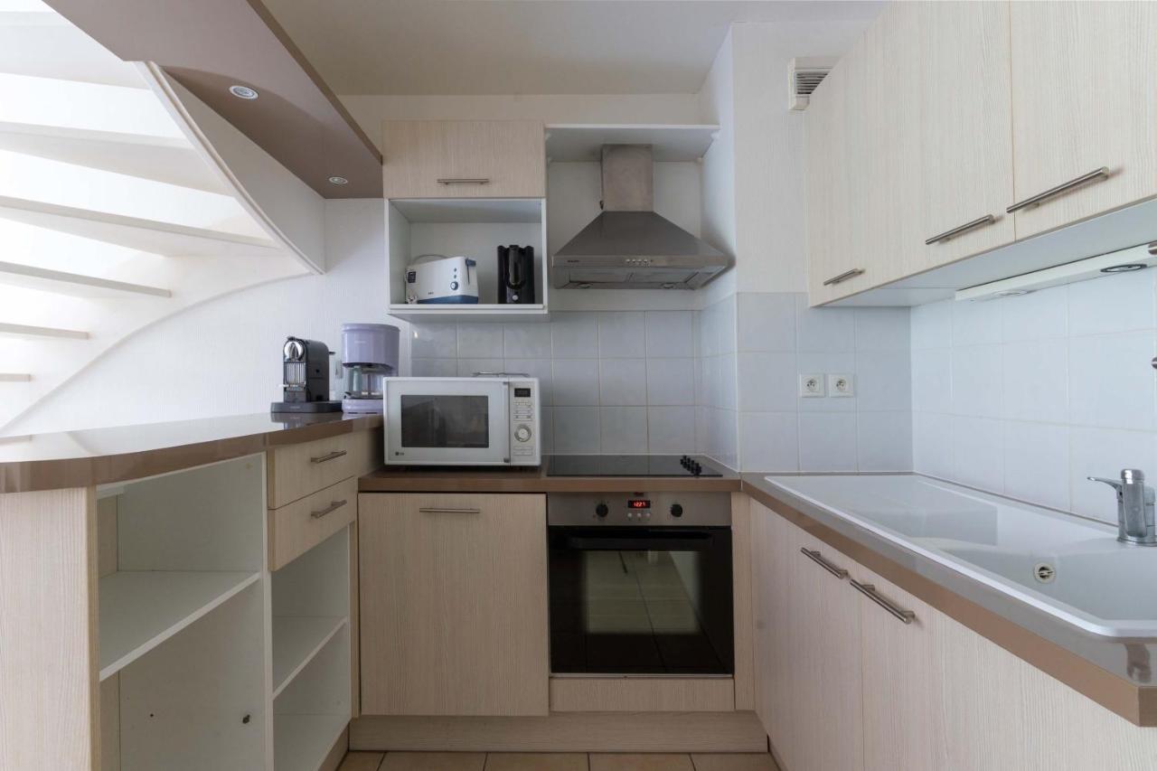 Superbe Appartement En Hyper Centre, Proche Plage Arcachon Kültér fotó