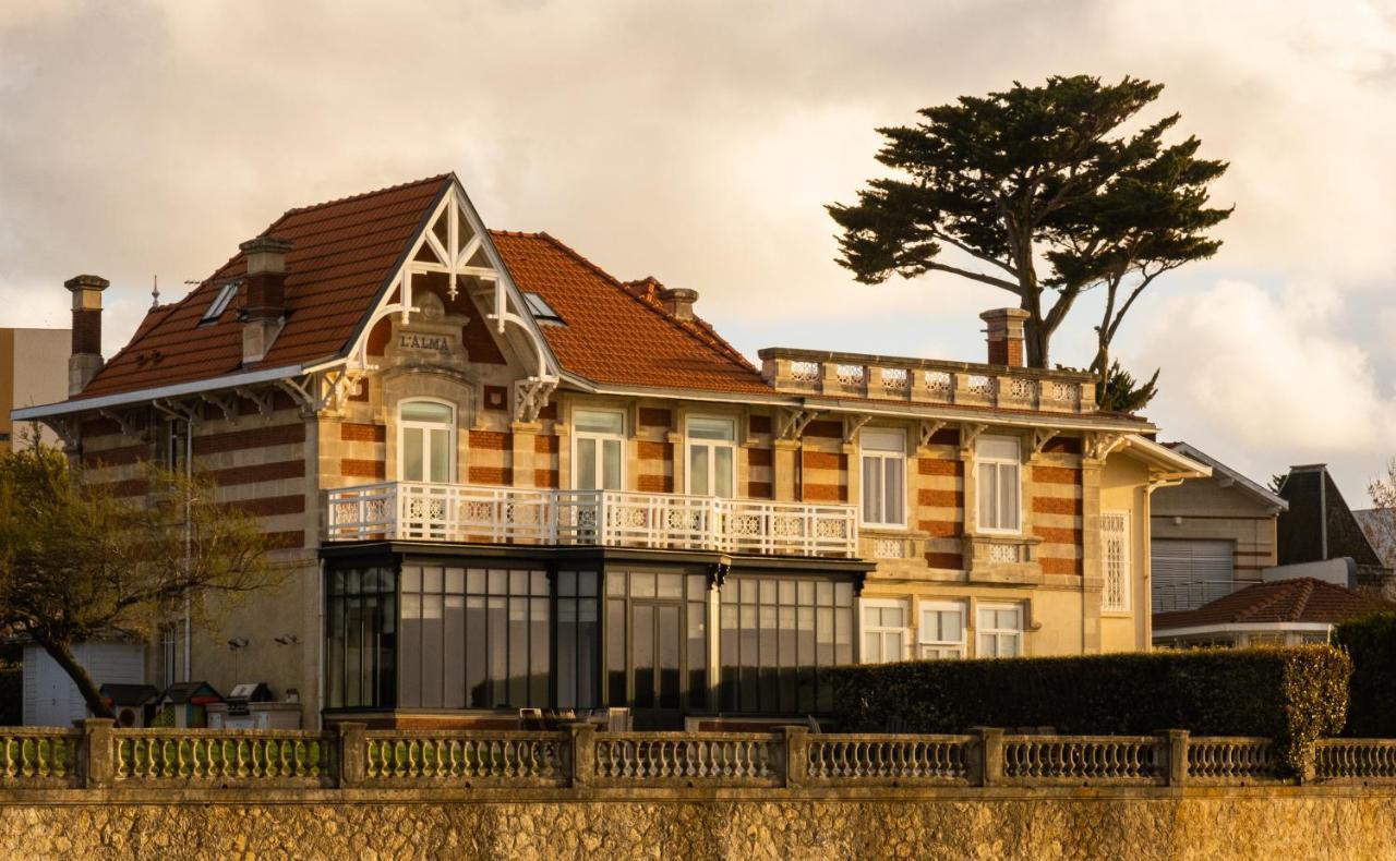 Superbe Appartement En Hyper Centre, Proche Plage Arcachon Kültér fotó