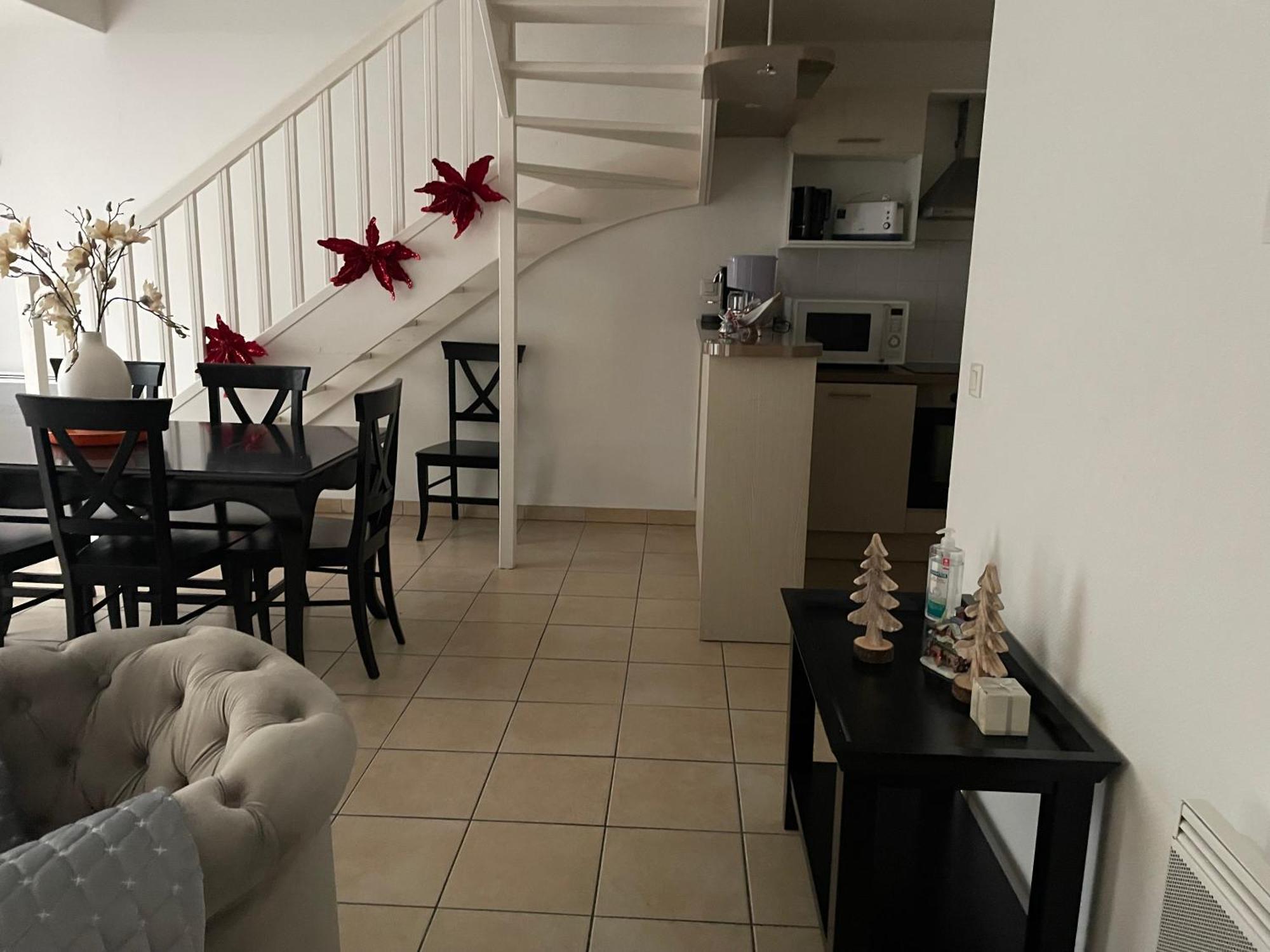 Superbe Appartement En Hyper Centre, Proche Plage Arcachon Kültér fotó