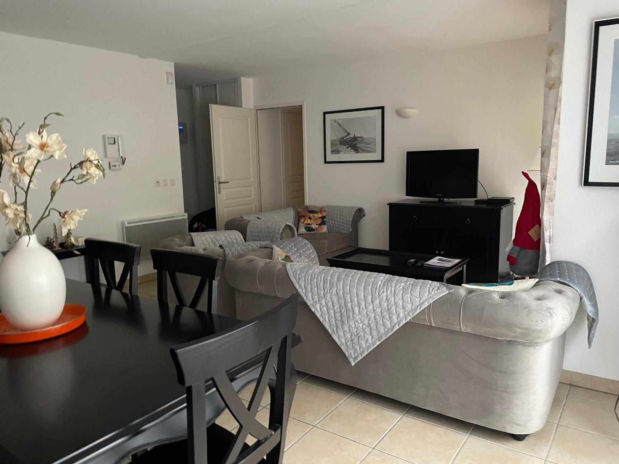 Superbe Appartement En Hyper Centre, Proche Plage Arcachon Kültér fotó