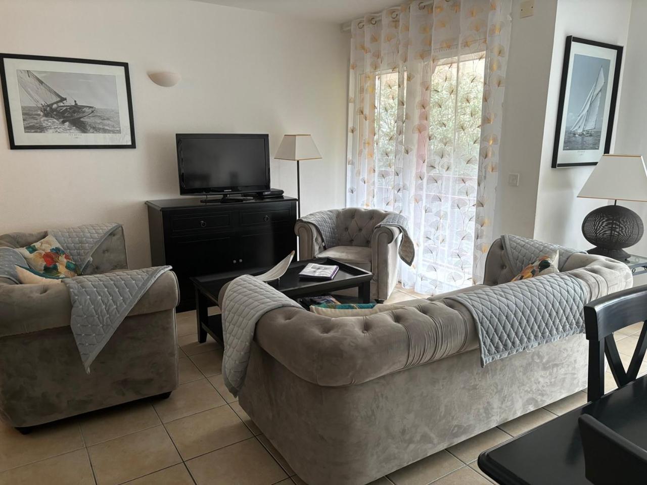 Superbe Appartement En Hyper Centre, Proche Plage Arcachon Kültér fotó