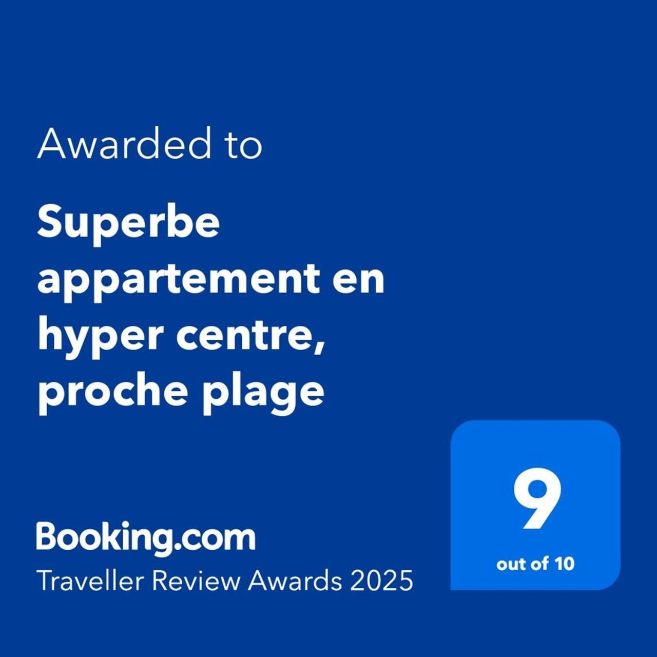 Superbe Appartement En Hyper Centre, Proche Plage Arcachon Kültér fotó